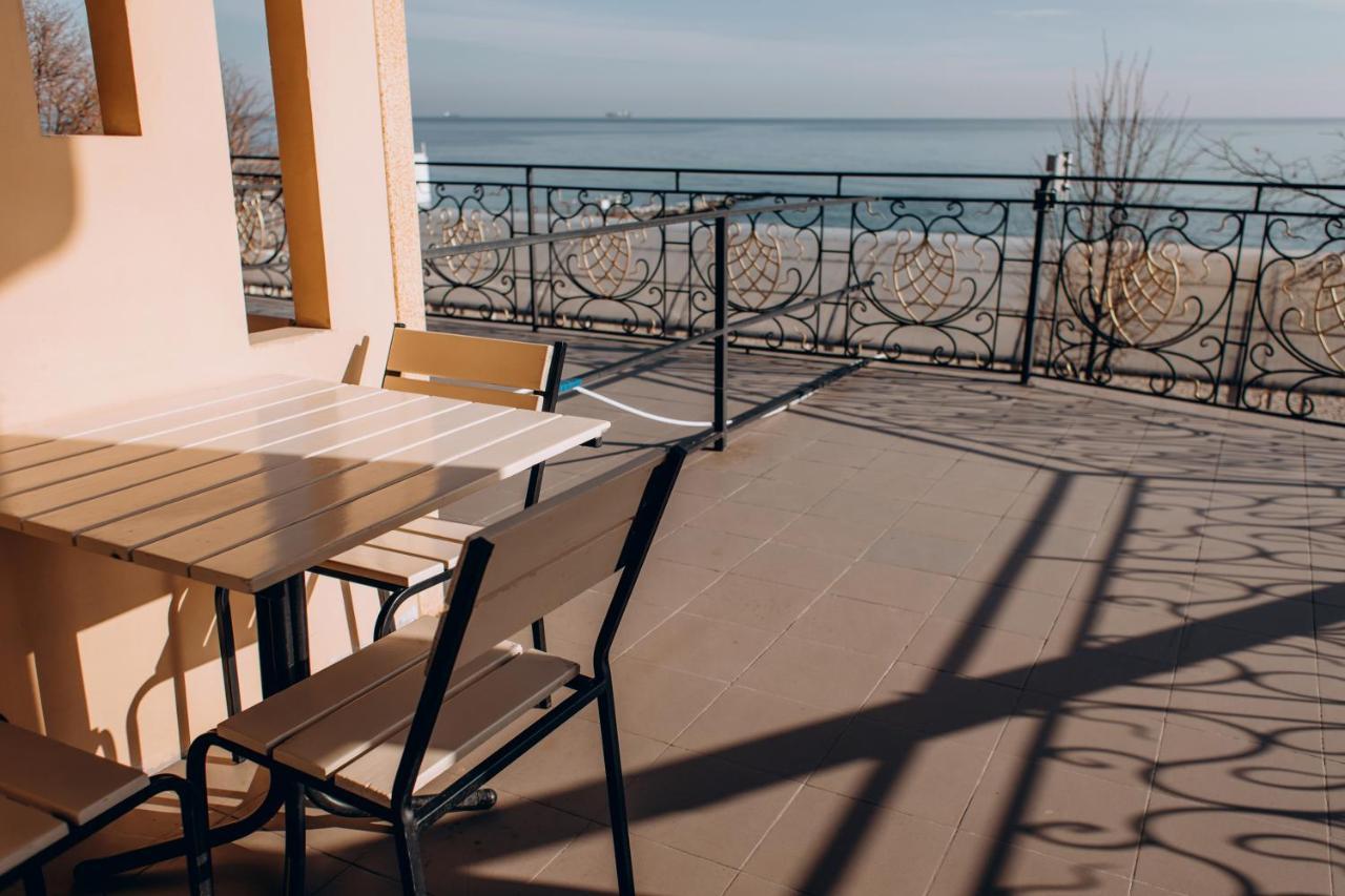 Hotel Da Nonna Odessa Eksteriør bilde