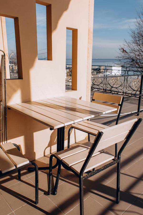 Hotel Da Nonna Odessa Eksteriør bilde