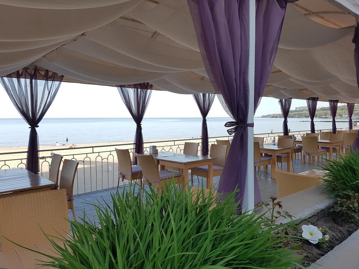 Hotel Da Nonna Odessa Eksteriør bilde